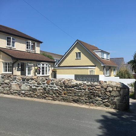 An Porth Guest House St Ives Exterior foto