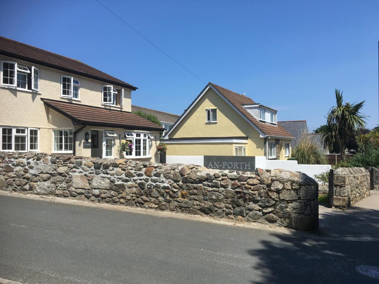 An Porth Guest House St Ives Exterior foto